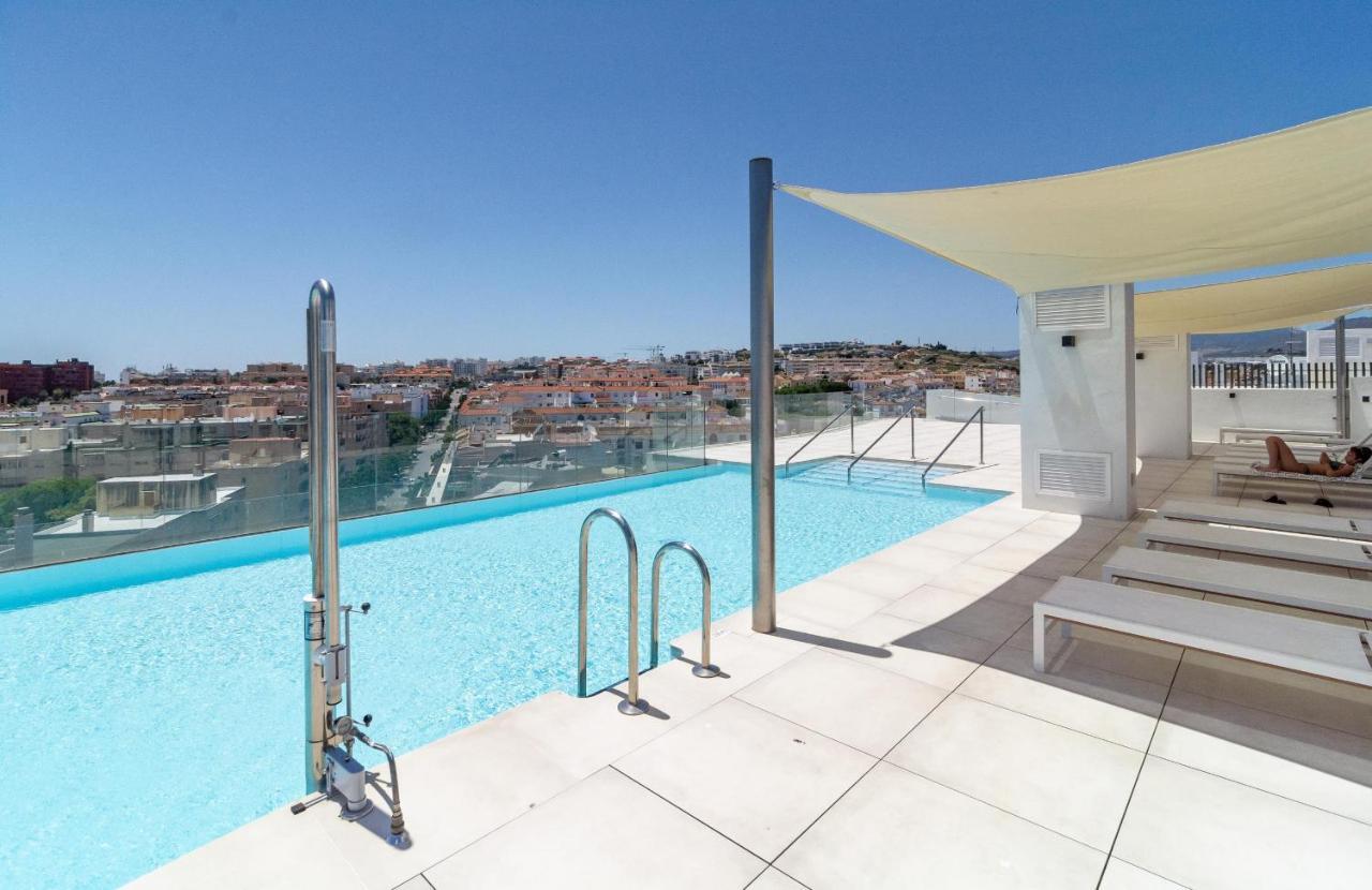 Inf32L- Modern City Apartment, Families Only Εστεπόνα Εξωτερικό φωτογραφία