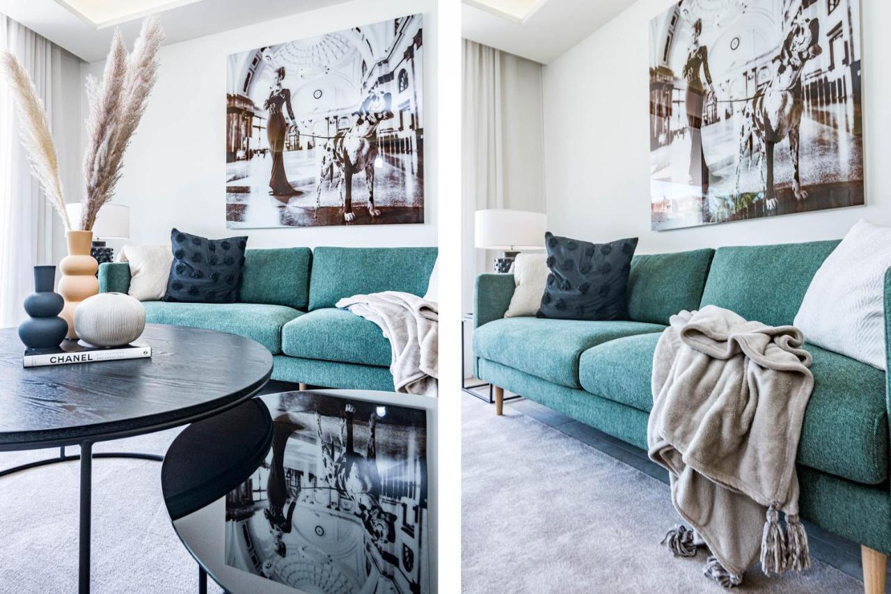 Inf32L- Modern City Apartment, Families Only Εστεπόνα Εξωτερικό φωτογραφία