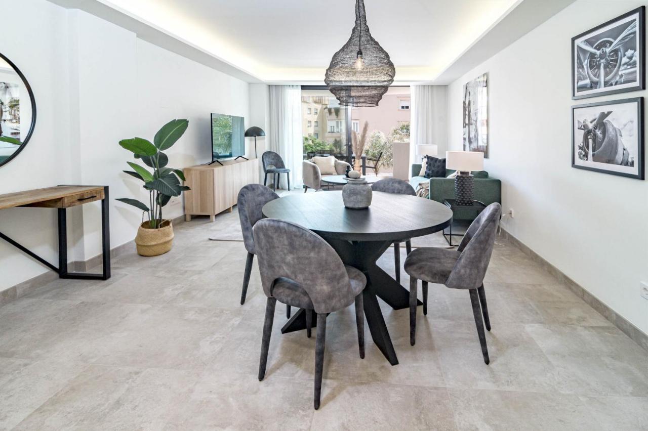 Inf32L- Modern City Apartment, Families Only Εστεπόνα Εξωτερικό φωτογραφία