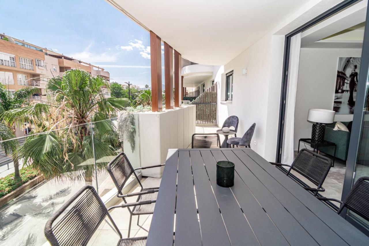 Inf32L- Modern City Apartment, Families Only Εστεπόνα Εξωτερικό φωτογραφία
