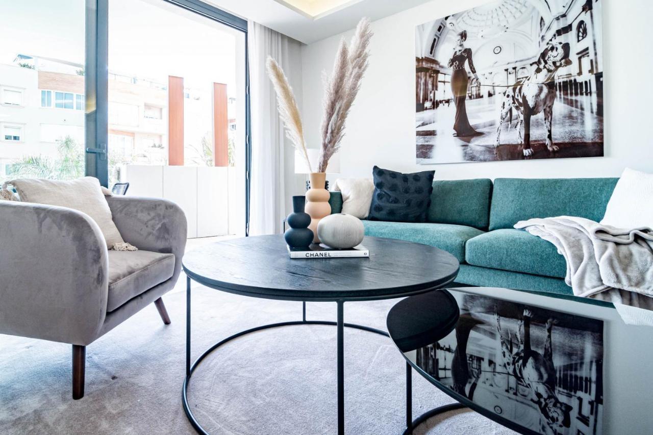 Inf32L- Modern City Apartment, Families Only Εστεπόνα Εξωτερικό φωτογραφία