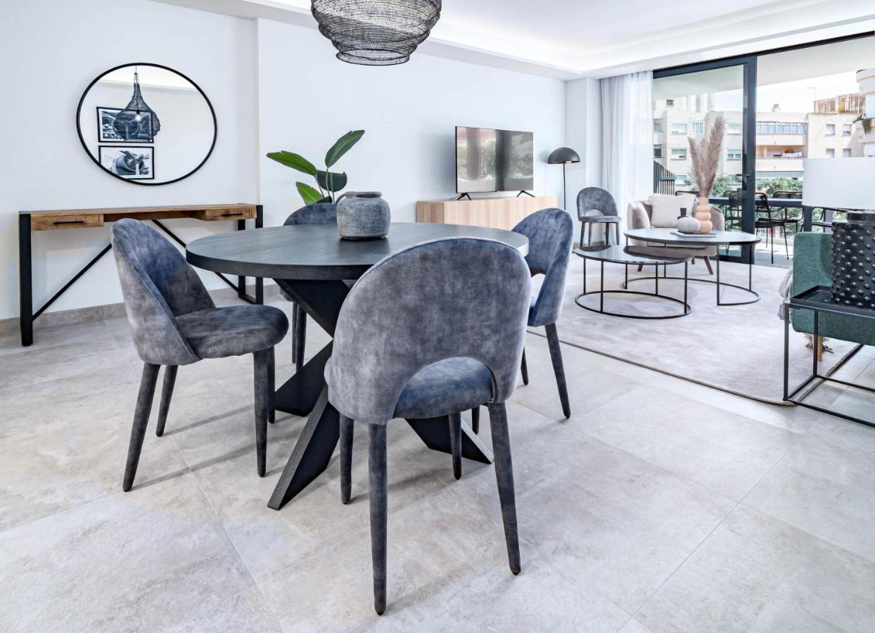 Inf32L- Modern City Apartment, Families Only Εστεπόνα Εξωτερικό φωτογραφία