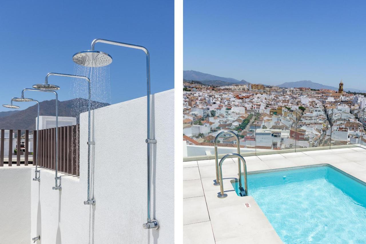 Inf32L- Modern City Apartment, Families Only Εστεπόνα Εξωτερικό φωτογραφία