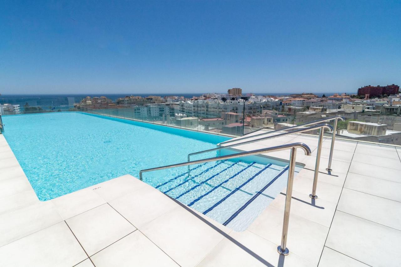 Inf32L- Modern City Apartment, Families Only Εστεπόνα Εξωτερικό φωτογραφία