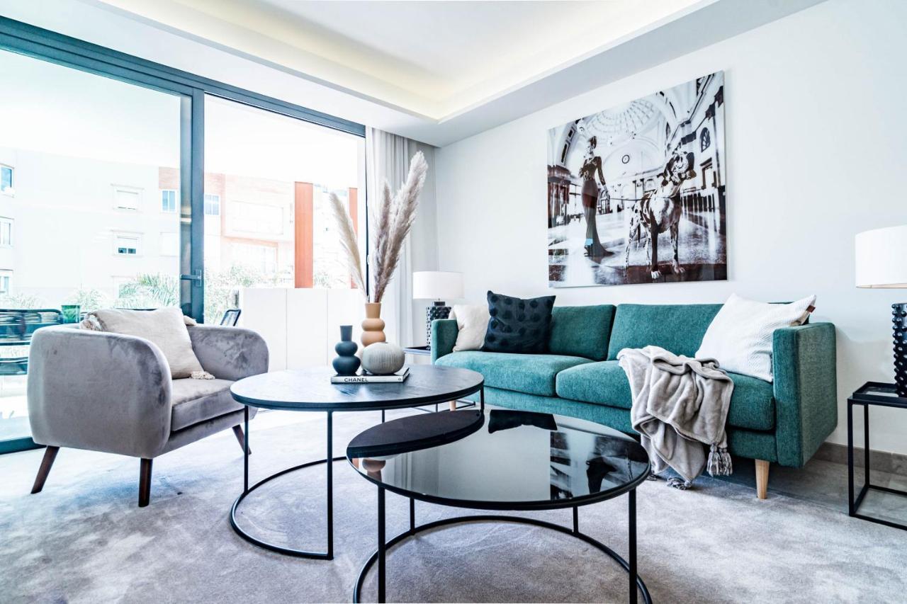 Inf32L- Modern City Apartment, Families Only Εστεπόνα Εξωτερικό φωτογραφία