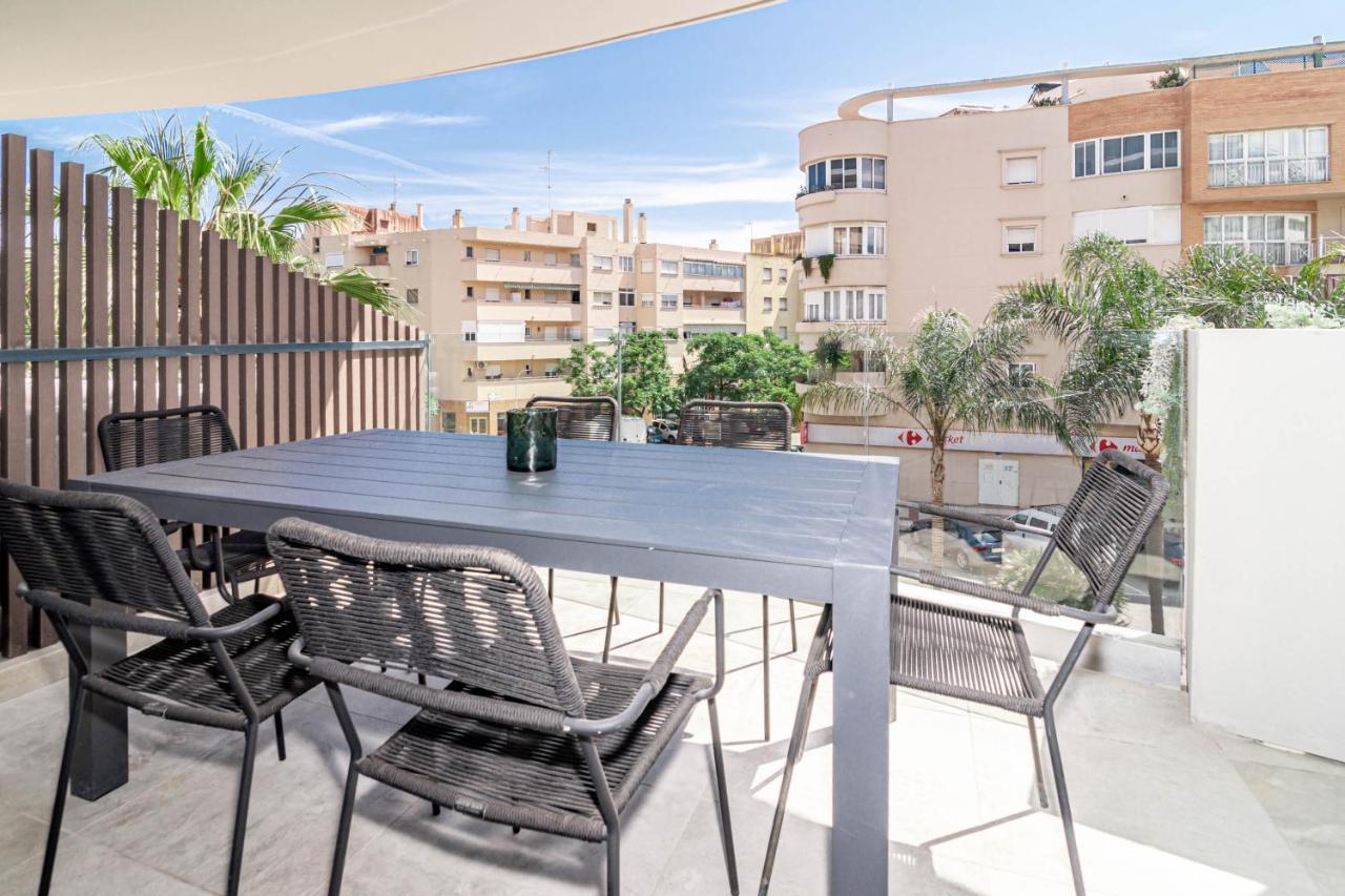Inf32L- Modern City Apartment, Families Only Εστεπόνα Εξωτερικό φωτογραφία