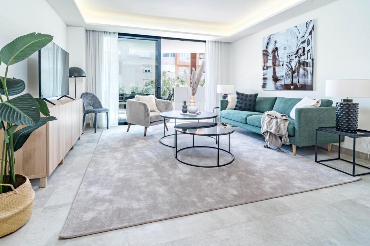 Inf32L- Modern City Apartment, Families Only Εστεπόνα Εξωτερικό φωτογραφία