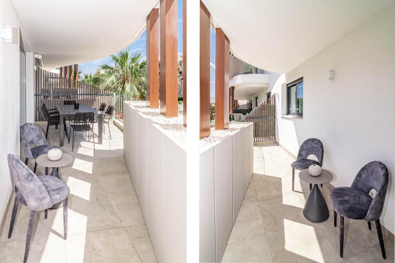 Inf32L- Modern City Apartment, Families Only Εστεπόνα Εξωτερικό φωτογραφία