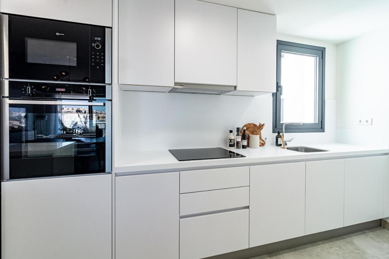 Inf32L- Modern City Apartment, Families Only Εστεπόνα Εξωτερικό φωτογραφία
