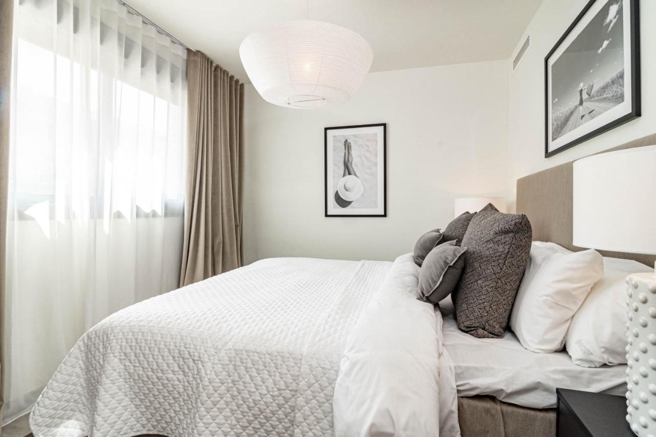 Inf32L- Modern City Apartment, Families Only Εστεπόνα Εξωτερικό φωτογραφία
