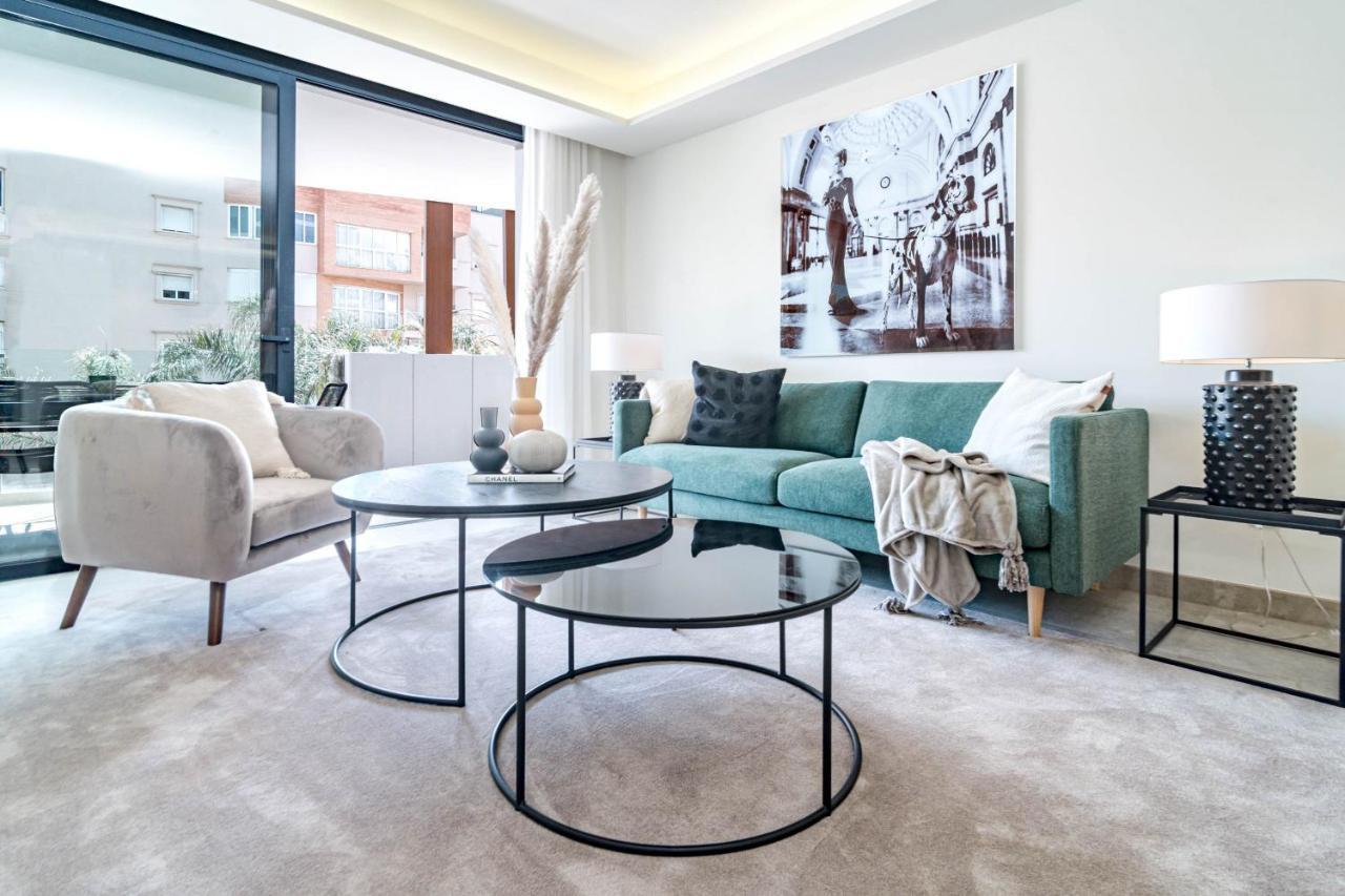 Inf32L- Modern City Apartment, Families Only Εστεπόνα Εξωτερικό φωτογραφία