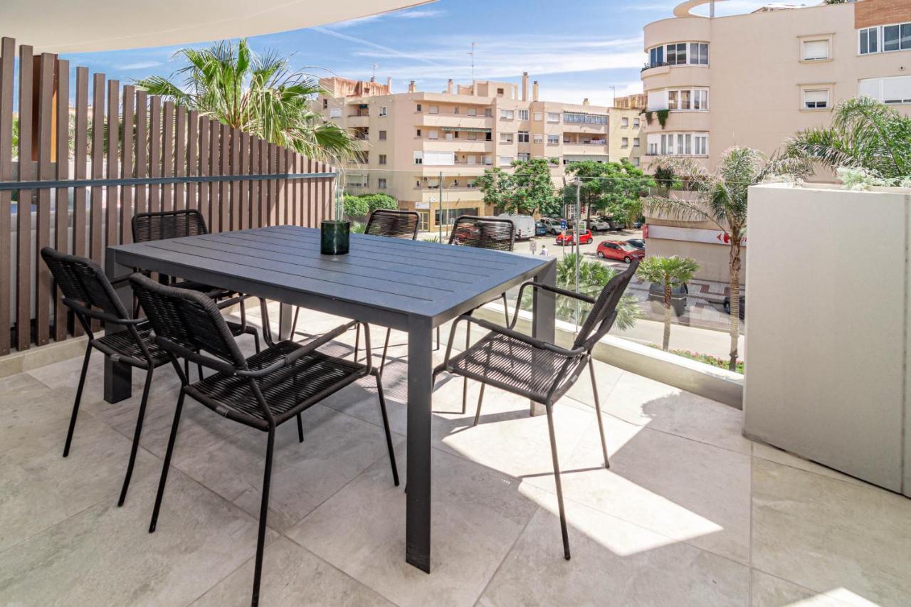 Inf32L- Modern City Apartment, Families Only Εστεπόνα Εξωτερικό φωτογραφία