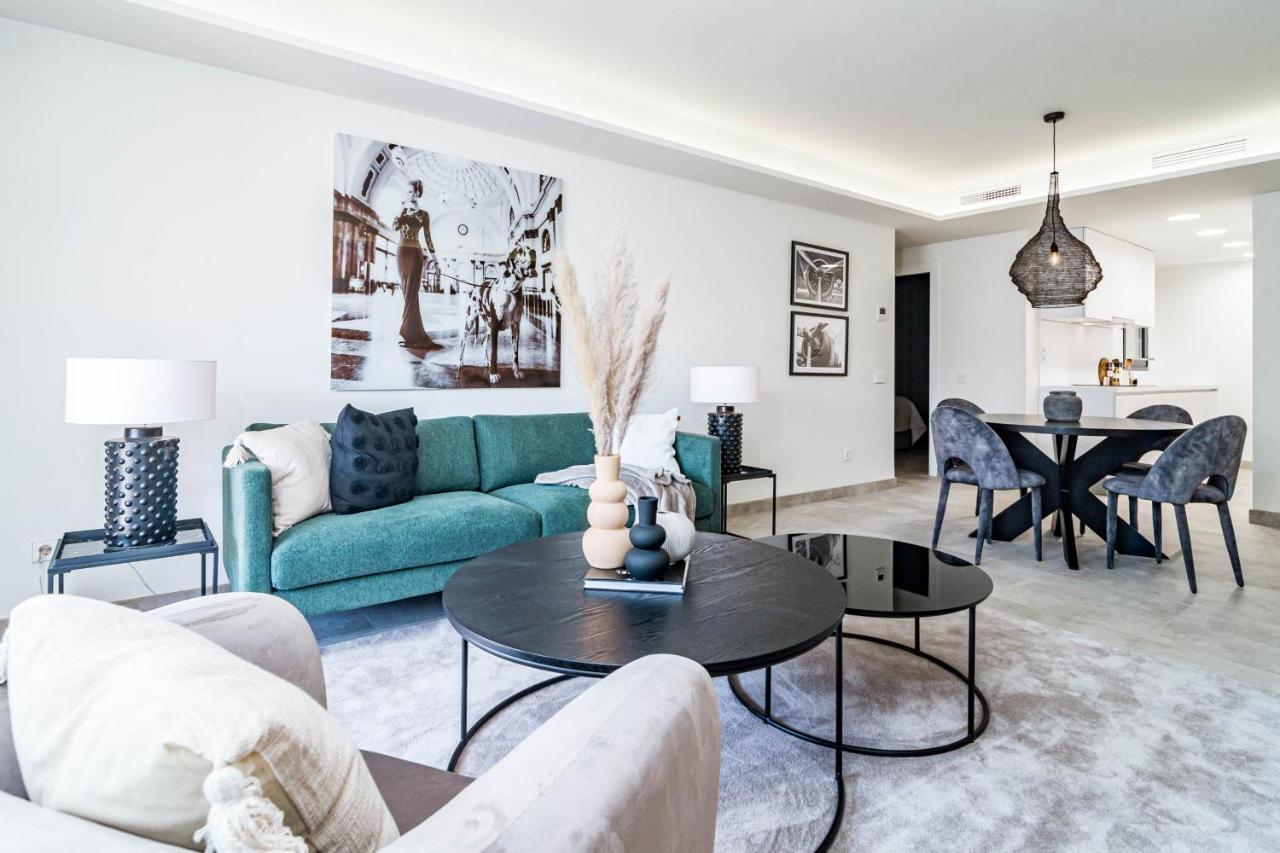 Inf32L- Modern City Apartment, Families Only Εστεπόνα Εξωτερικό φωτογραφία